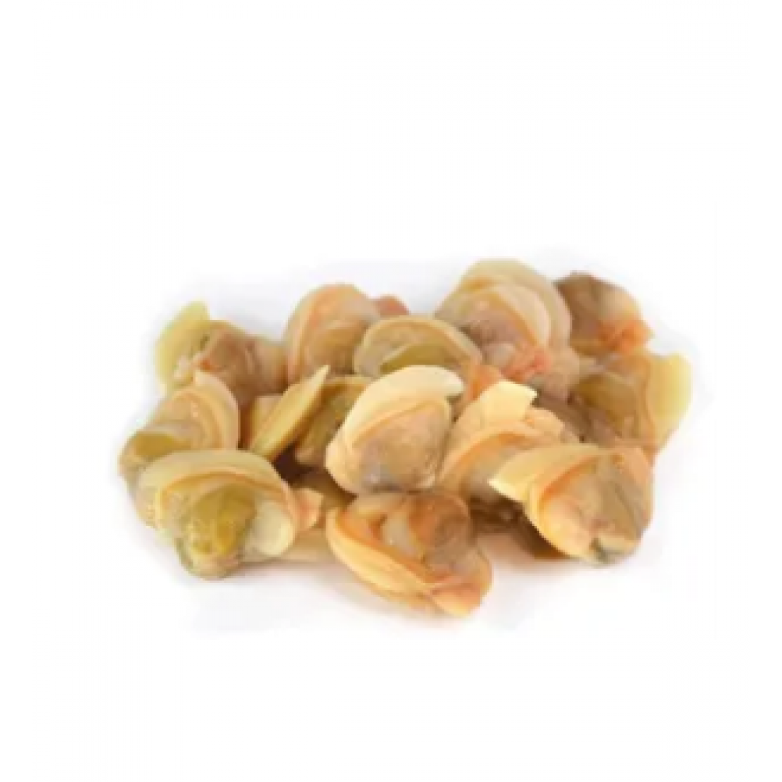 BABY CLAMS MEAT 300/500 (500G+) (BO) (20PKT/CTN) Peng Kee Enterprise